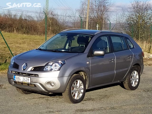 Renault Koleos